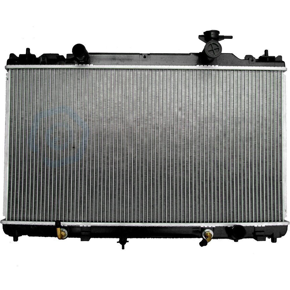 Aluminum Radiator & AC Condenser Cooling Kit For 2004-2006 Toyota Camry 2.4L l4 6B93BC-57
