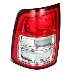 For 2024-2019 Ram 2500 3500 Red Bezel Left Driver Side Tail Light Assembly 6B93BC-57