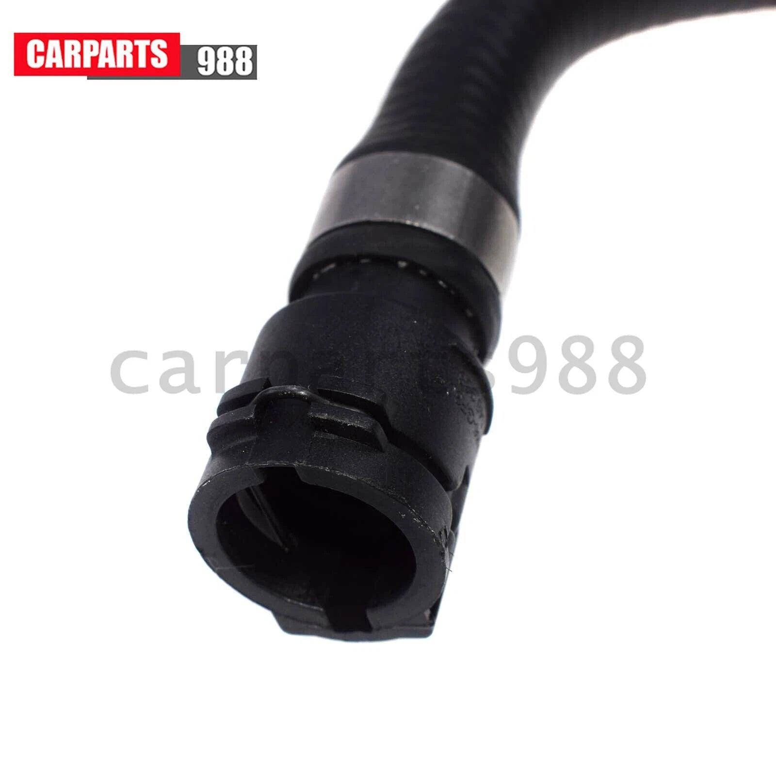 Expansion Tank Radiator Coolant Water Hose for BMW E60 E61 525i 530i 545i 645Ci 6B93BC-57
