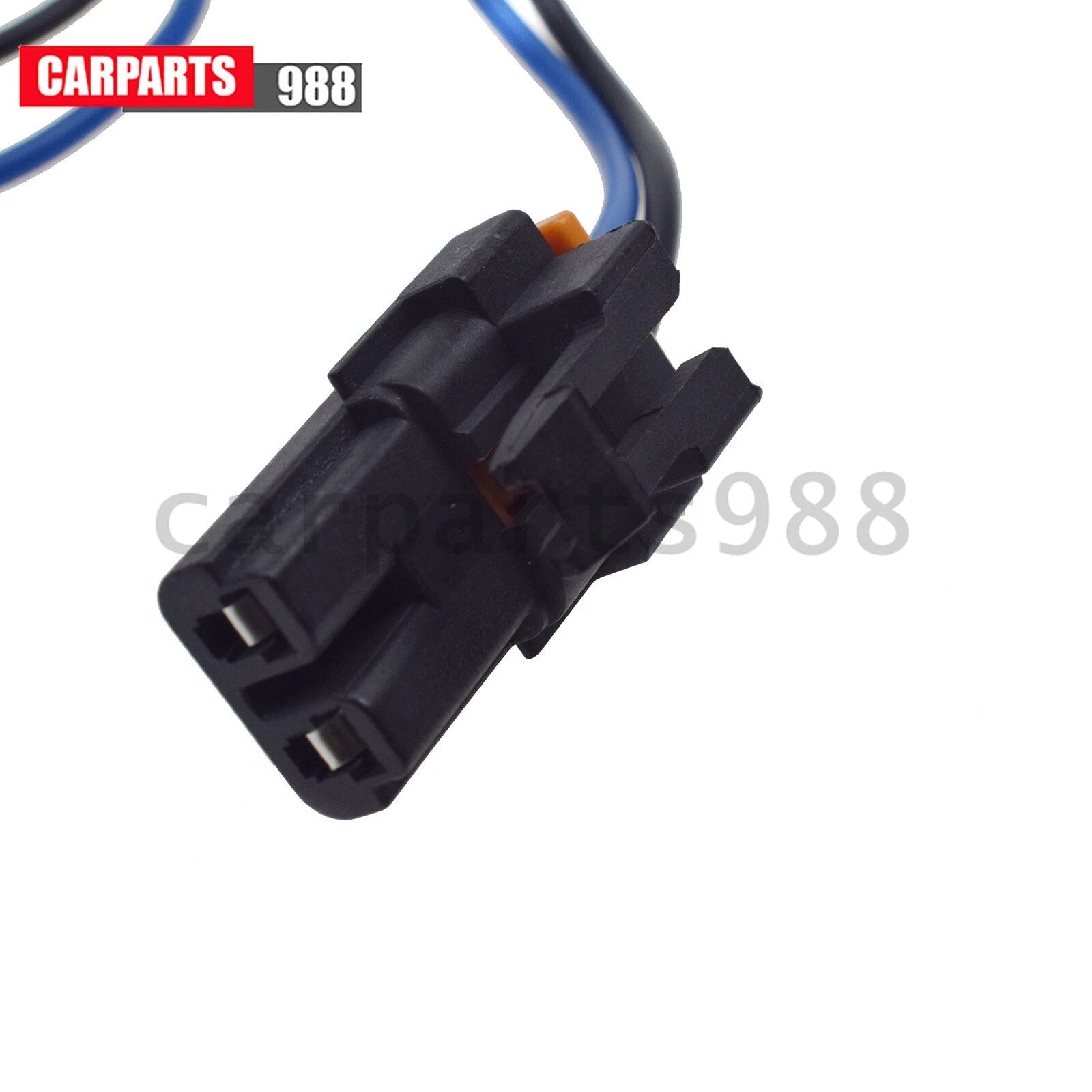 22957044 Blower Motor Connector Plug For Cadillac GMC Tahoe Yukon Suburban 1500 6B93BC-57
