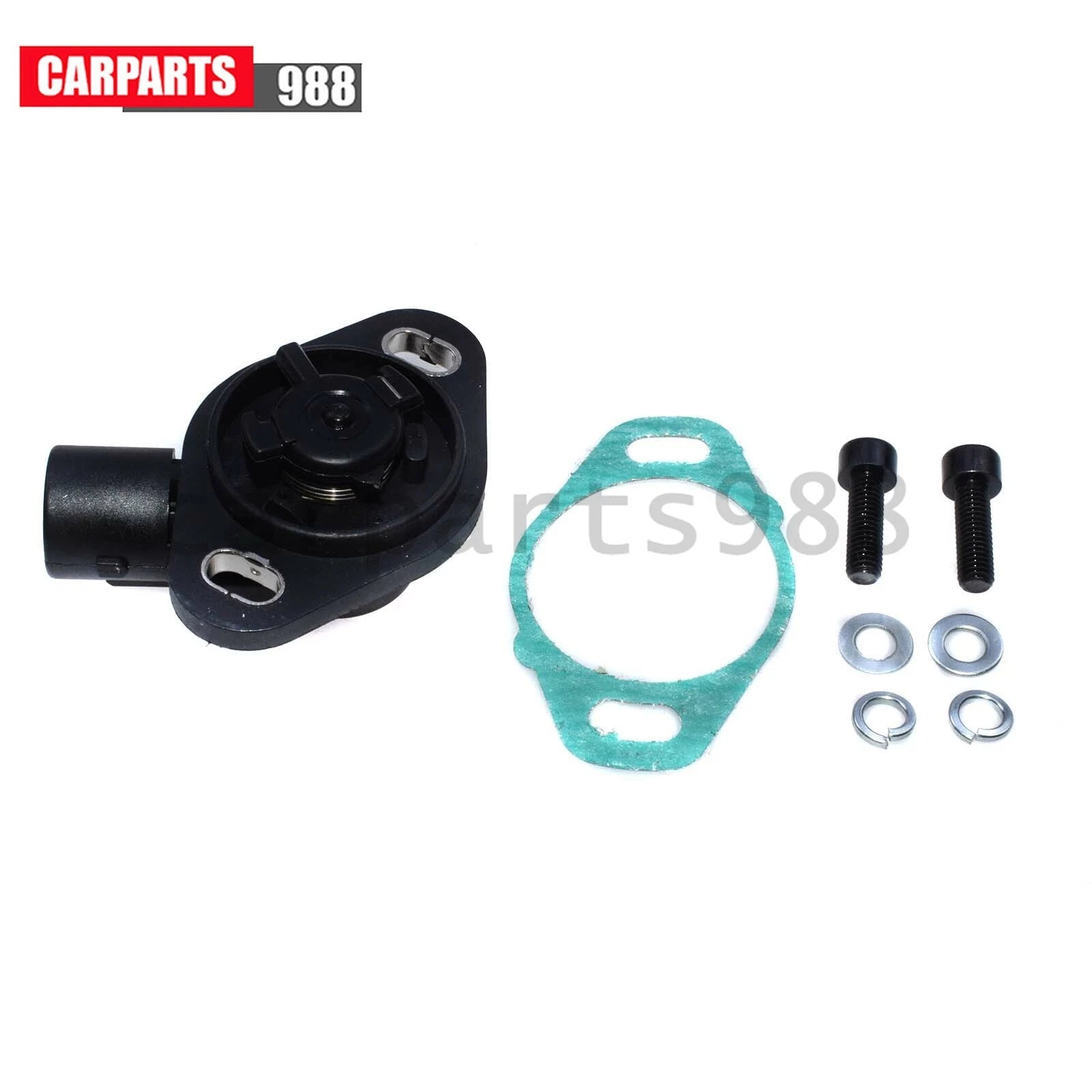 Throttle Position Sensor TPS & Plug For Honda Accord CRV Acura Integra Civic 6B93BC-57