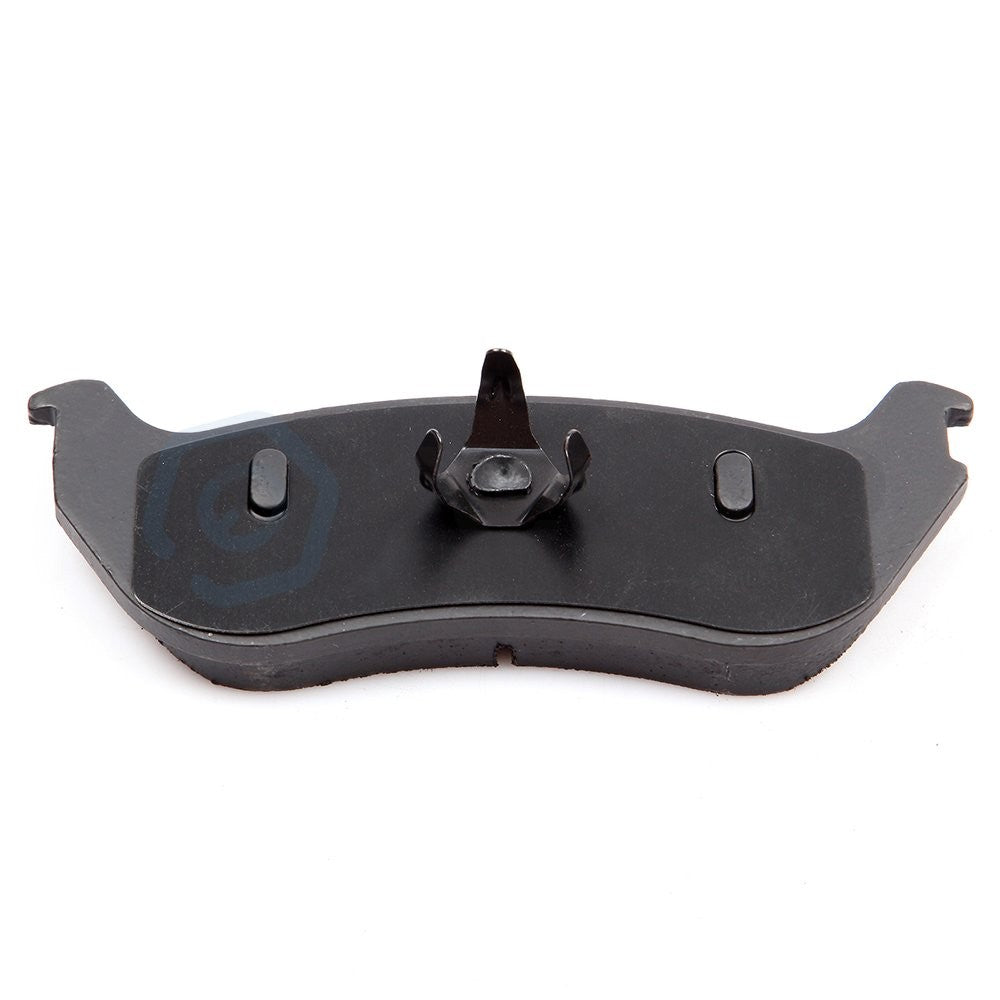 Front Rear Brake Ceramic Pads For 2006 2007 -2010 Ford Explorer Performan 6B93BC-57