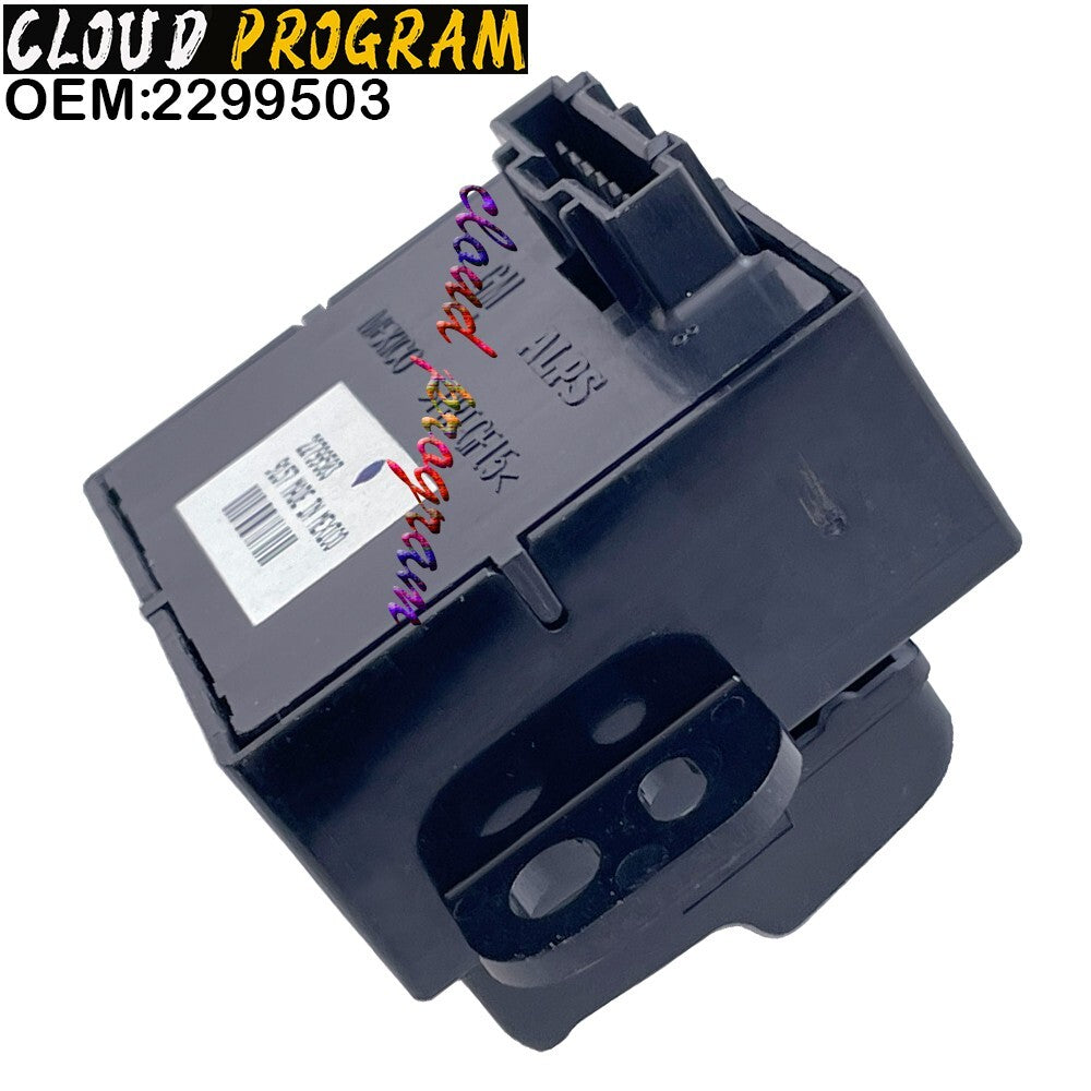 Sunroof switch For 14-2020 Chevrolet Impala Cadillac CTS XTS ATS 22799503 6B93BC-57