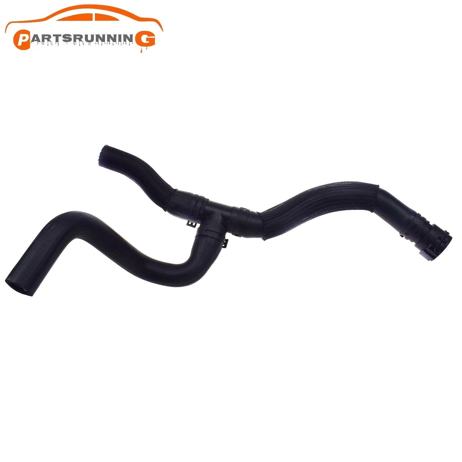 Radiator 3-Way Water Pipe Inlet & Outlet Hose For 2010-2016 Chevrolet Cruze 6B93BC-57