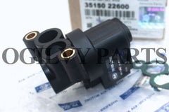 IDLE Air Control Valve IAC 35150-22600 Fits For Accent Elantra Tiburon