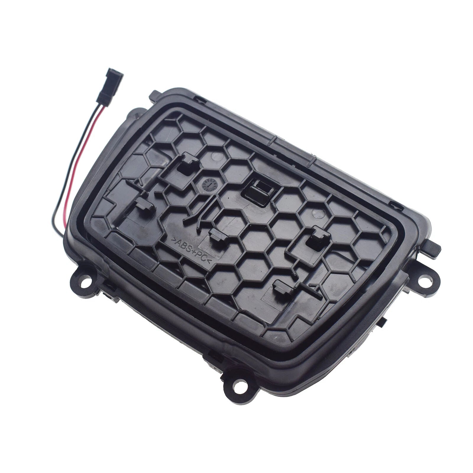 For BMW 5 Series F10 F11 LCI 51169206347 Front Center Console Ashtray Cover 6B93BC-57