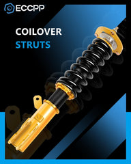 Full Coilovers For 2008-2016 Mitsubishi Lancer Coil Springs Suspension Struts MITSUBISHI