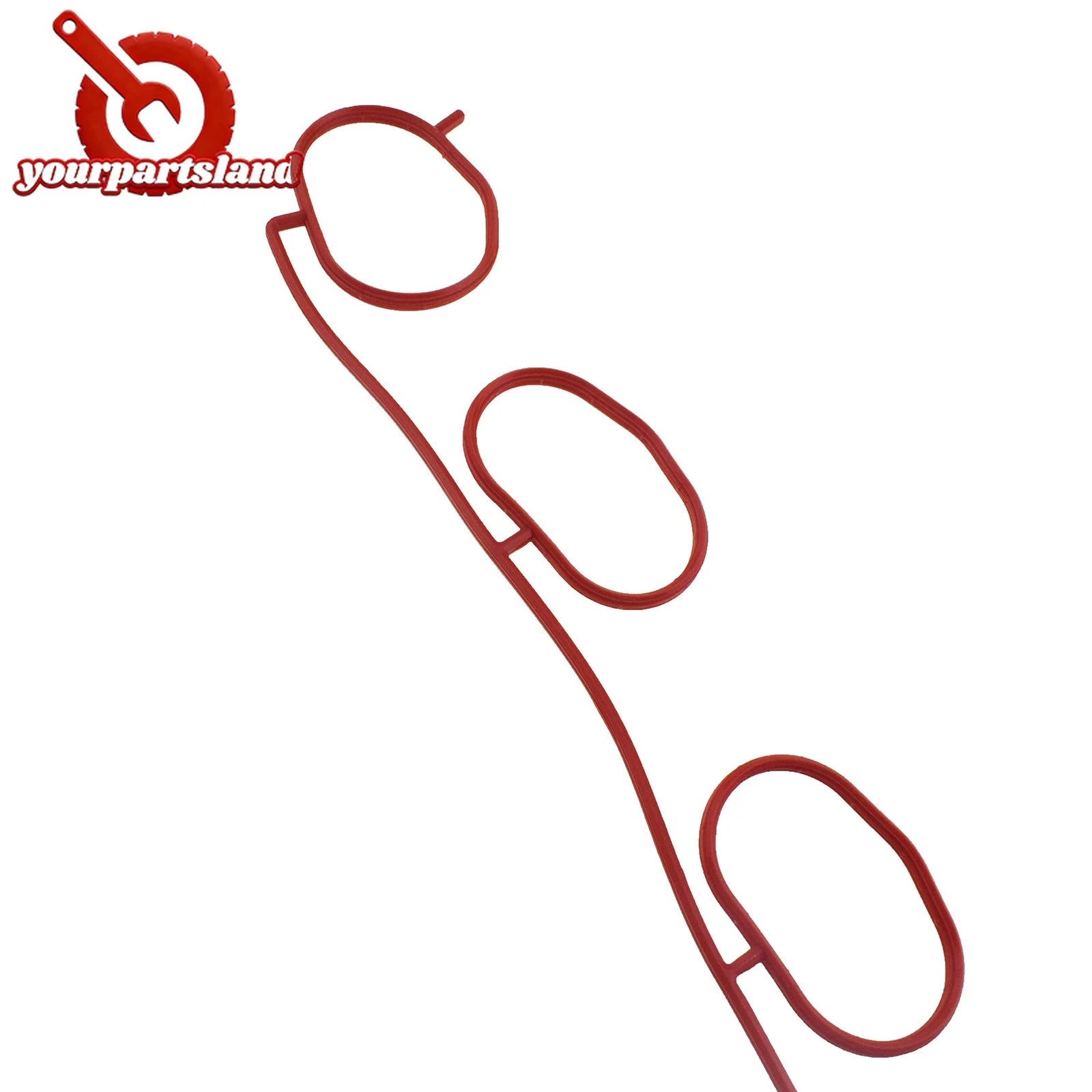 2X For Toyota 4Runner Tundra GX470 4.7l Lower Intake Manifold Gasket 17171-50030 6B93BC-57