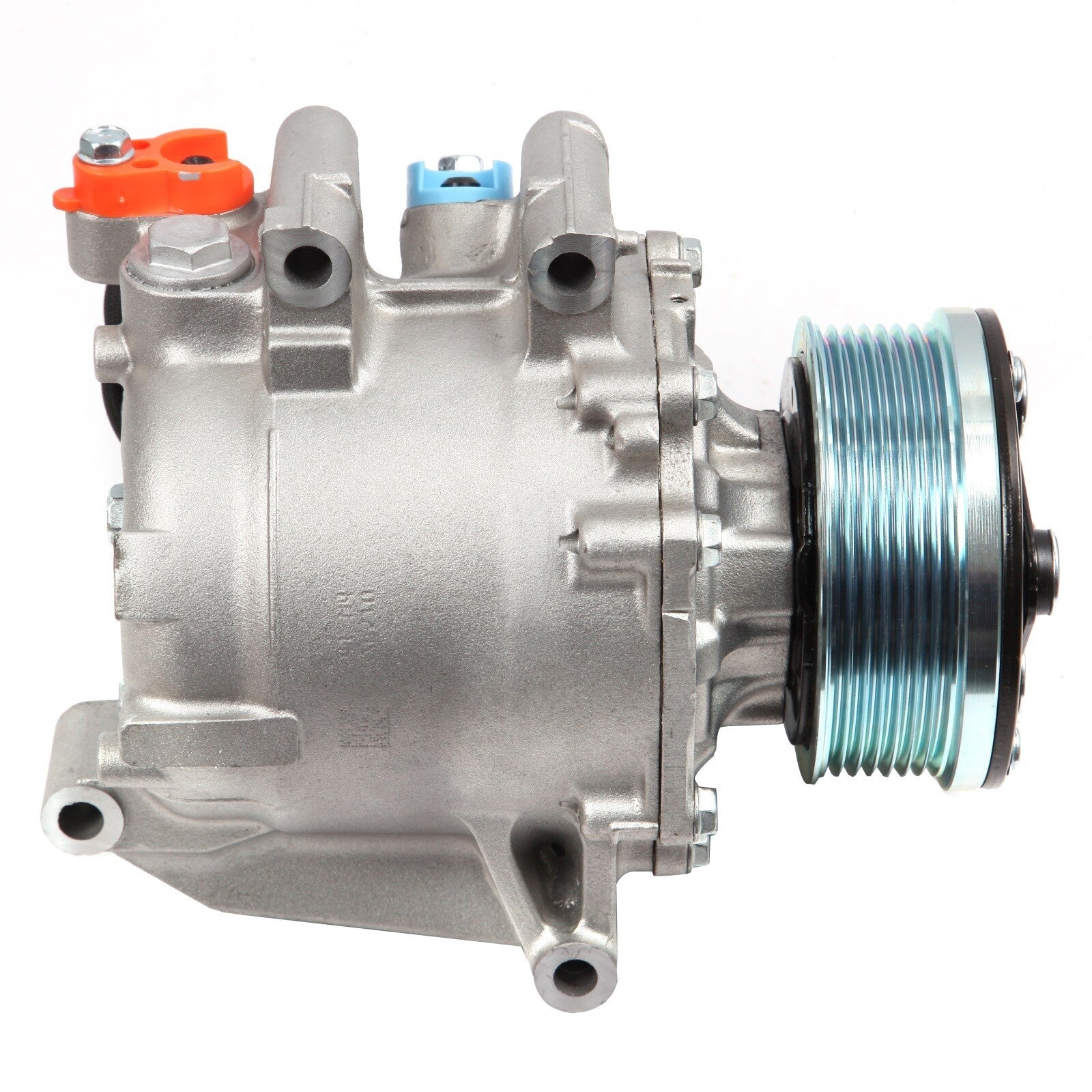 A/C AC Compressor w/ Clutch Fit for Honda Civic 1.8L 2006-2008 2009 2010 2011 KOEEP