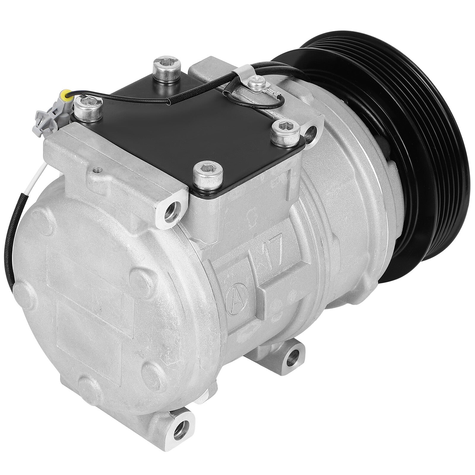 For Toyota Sienna 1998 1999 2000 2001 2002 2003 A/C Compressor w/Clutch 6B93BC-57