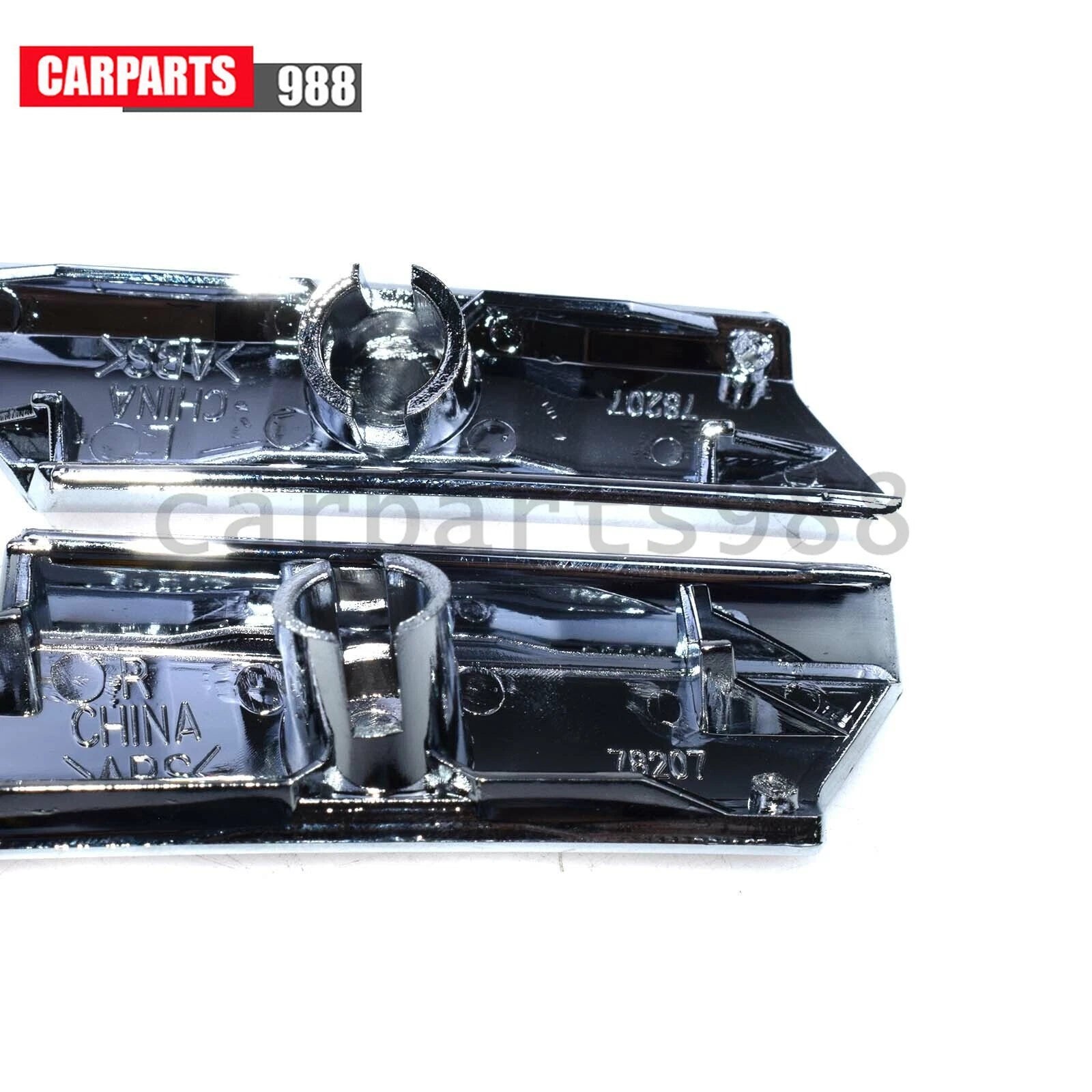 Headlight Washer Nozzle Cover Chrome For LEXUS GS350 GS430 8520830031 8520730031 6B93BC-57