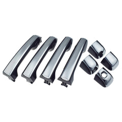 4PCS Front Rear Left Right Door Handle For 2010-2021 Lexus GX460 Toyota 4Runner 6B93BC-57