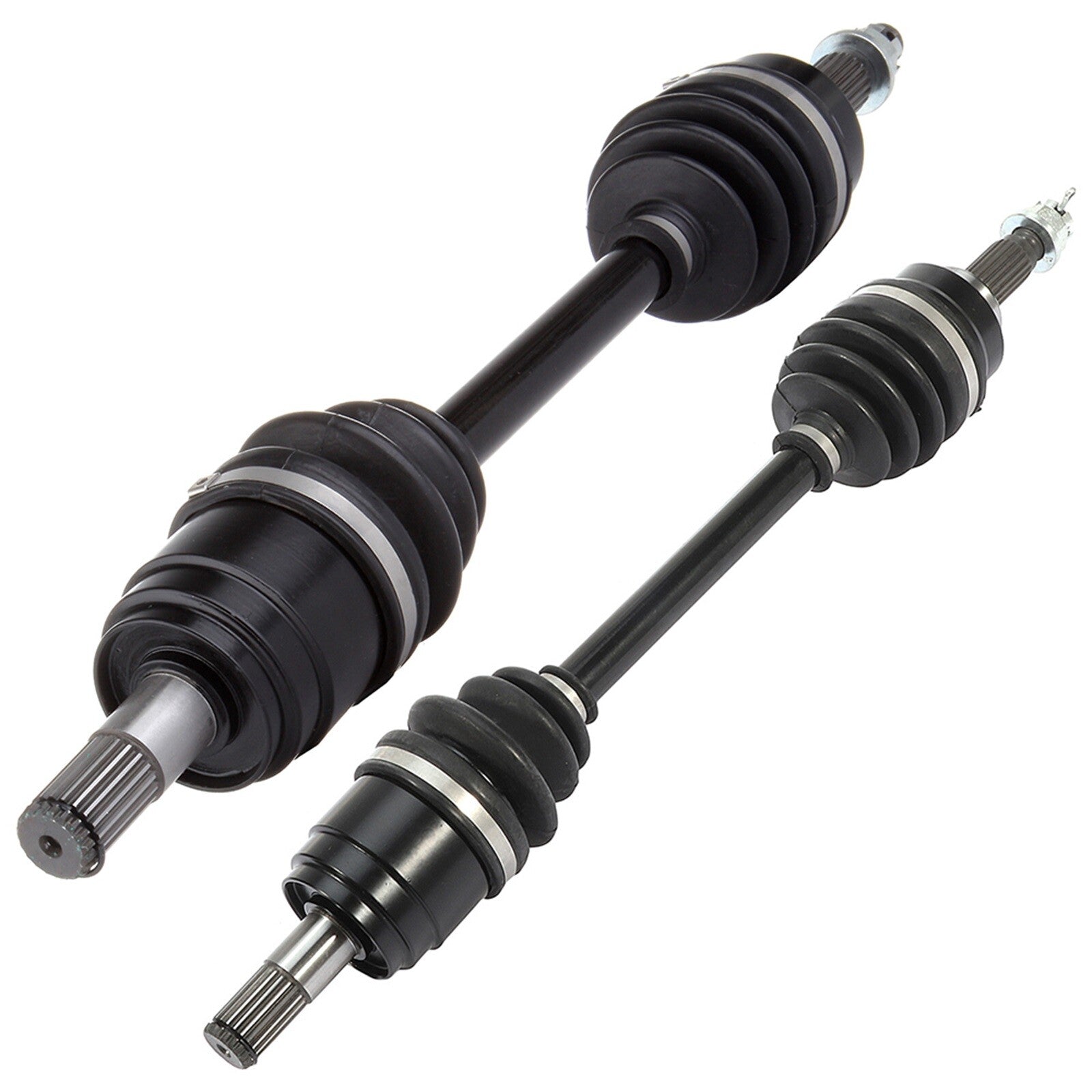 For Honda Rincon 680 2008-2009 Pair Front Drive Shaft CV Axle Assembly 6B93BC-57