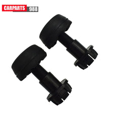 2Pcs Hood Stop Cushion Rubber Bumper For Ford Escape Focus Edge C-Max CV6Z16758A 6B93BC-57