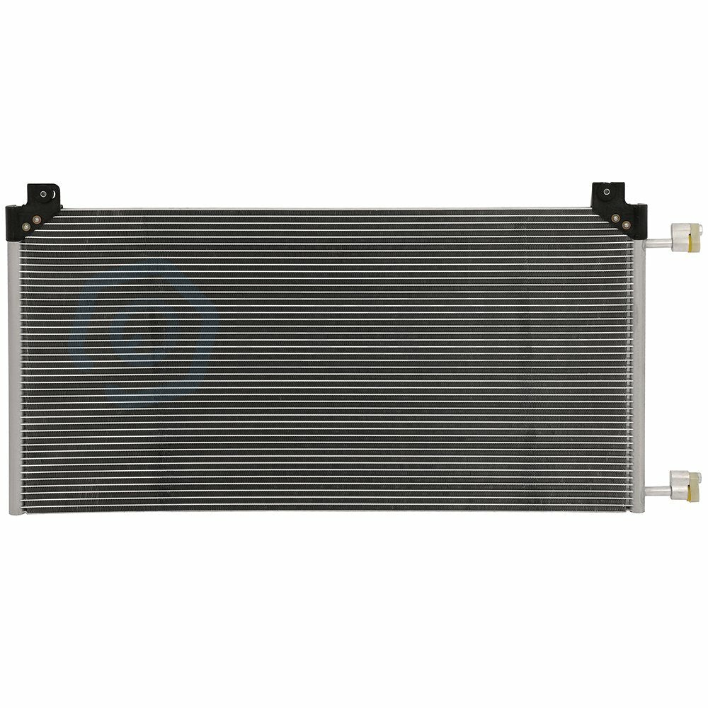 AC Condenser For 1996-2000 GMC C3500HD 1996-2000 GMC C2500 1996-2000 GMC C3500 6B93BC-57
