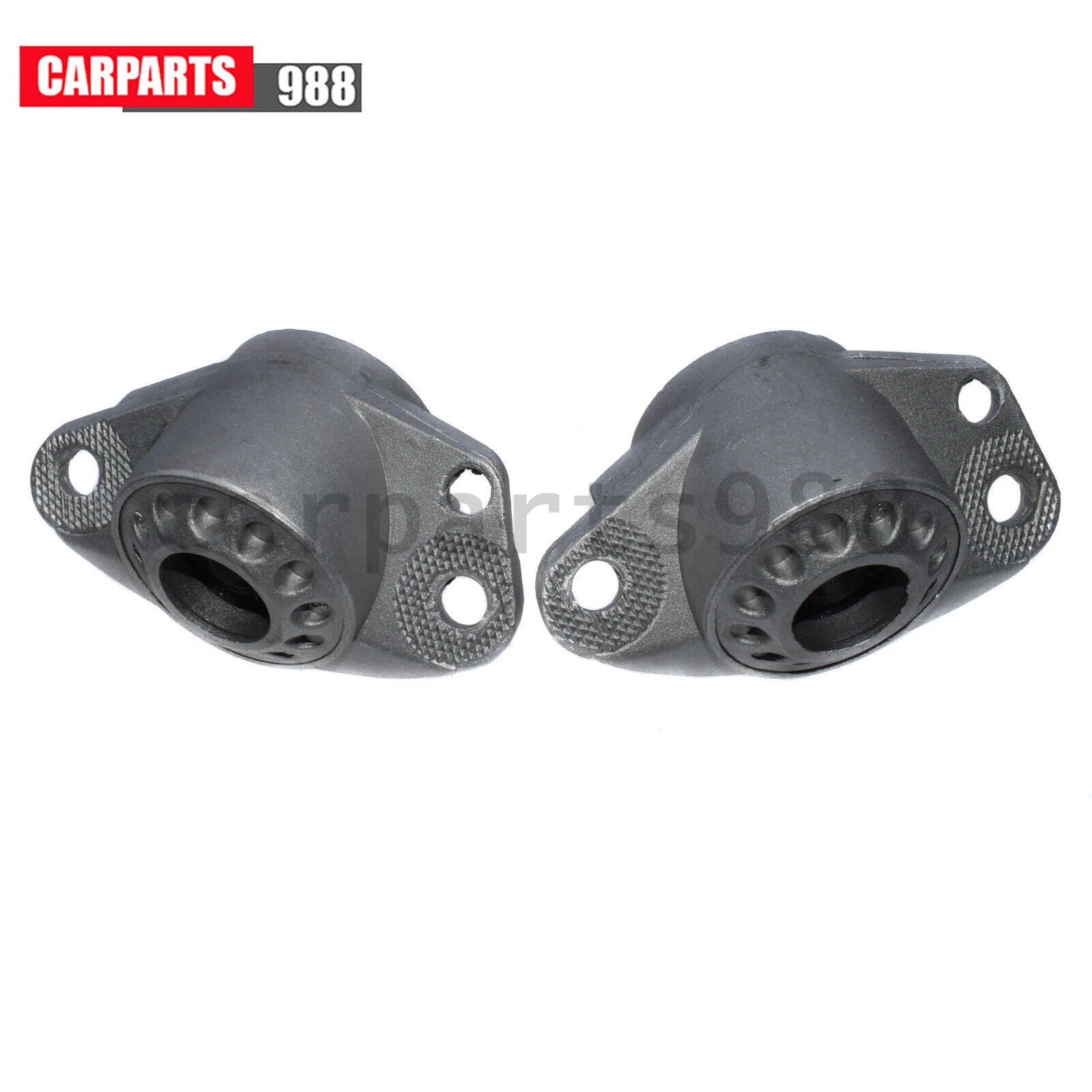 2x Rear Shock Absorber Upper Mount Aluminum for Audi A1 TT VW Beetle Golf Jetta 6B93BC-57