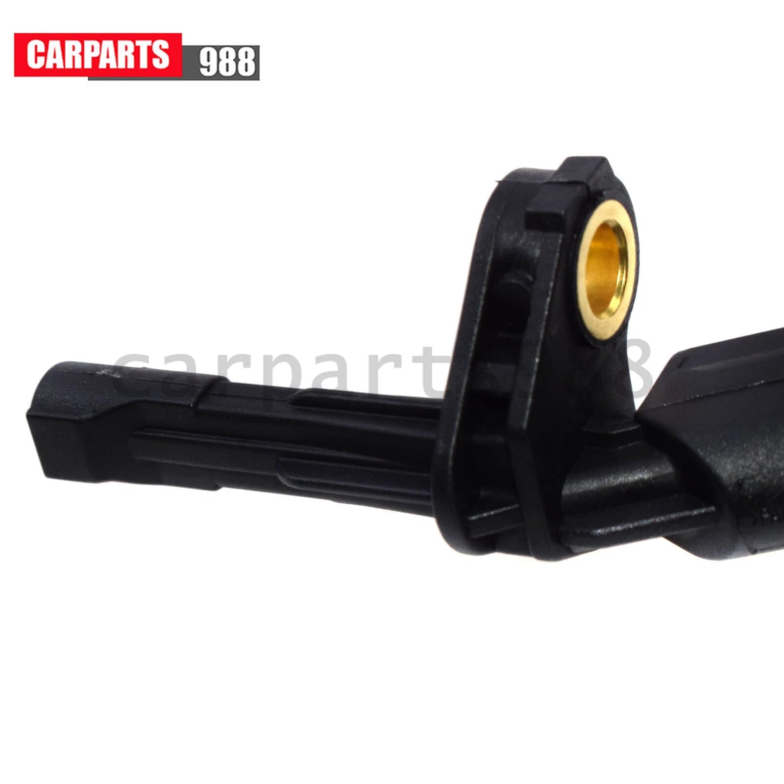 ABS Wheel Speed Sensor Rear Left For Audi TT A3 VW Eos Jetta Passat 1K0927807 6B93BC-57