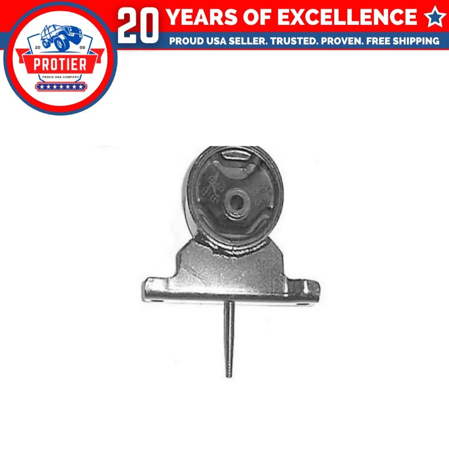 Motor & Trans Mount Set Compatible for 1995-2002 Suzuki Esteem 1.6/ 1.8L 6B93BC-57