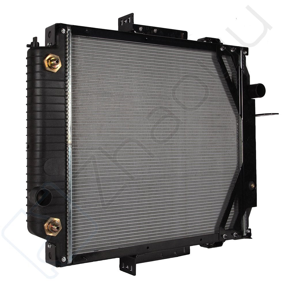 Aluminum Replacement Truck Radiator For 2003 2004 MT45 MT55 MB55 Step Van 6B93BC-57