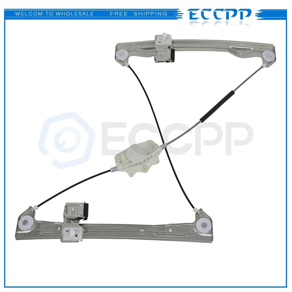 For 2007-2012 LINCOLN MKZ Front LH Power Window Regulator W/O Motor 2008 2010 KOEEP