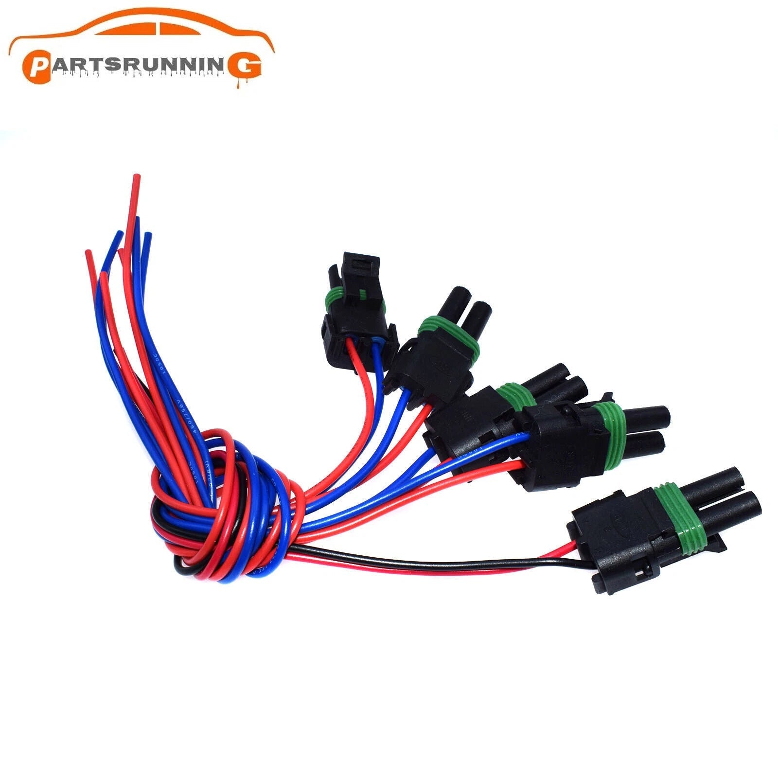 5xReverse Lamp Light Switch Connector Plug For Chevrolet GMC Isuzu Oldsmobile H3 6B93BC-57