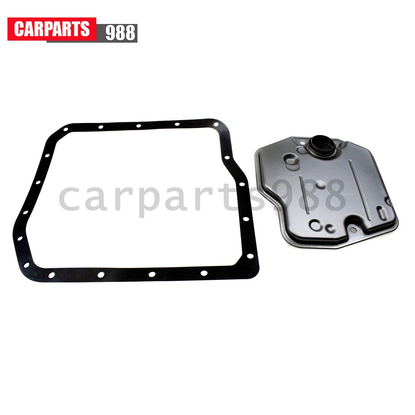 For Toyota Rav4 Highlander Matrix Scion XB Transmission Filter & Pan Gasket 6B93BC-57
