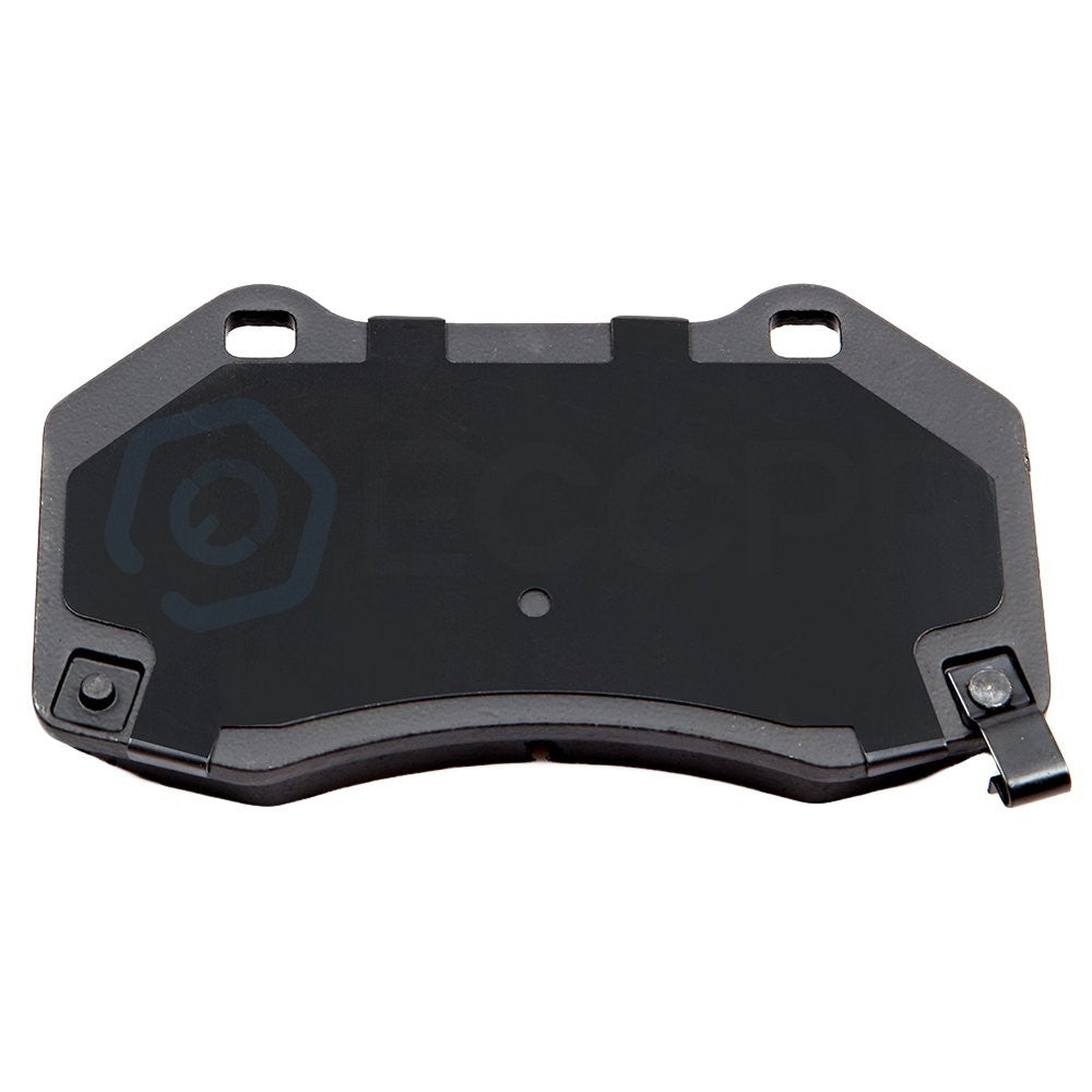 Front And Rear Ceramic Pads Kit For 2008 2009 2010 Chevrolet Cobalt 6B93BC-57