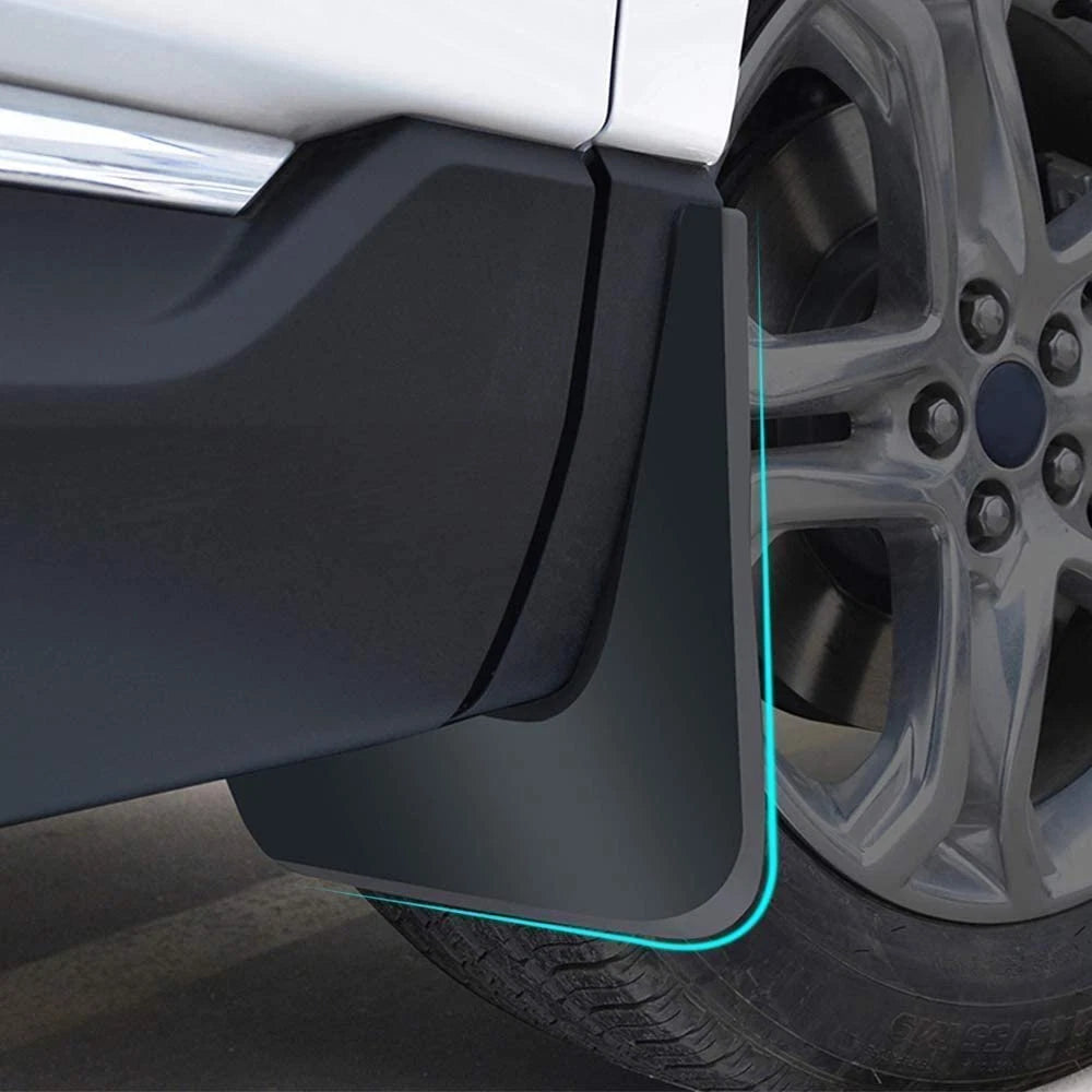 For Honda Civic Coupe Sedan 96-00 Mud Flaps Splash Guards Front Rear Wheel EOA 6B93BC-57