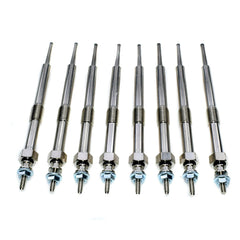 8Pc Ignition Diesel Header Glow Plug for Chevy Express Silverado Sierra 97364968 6B93BC-57