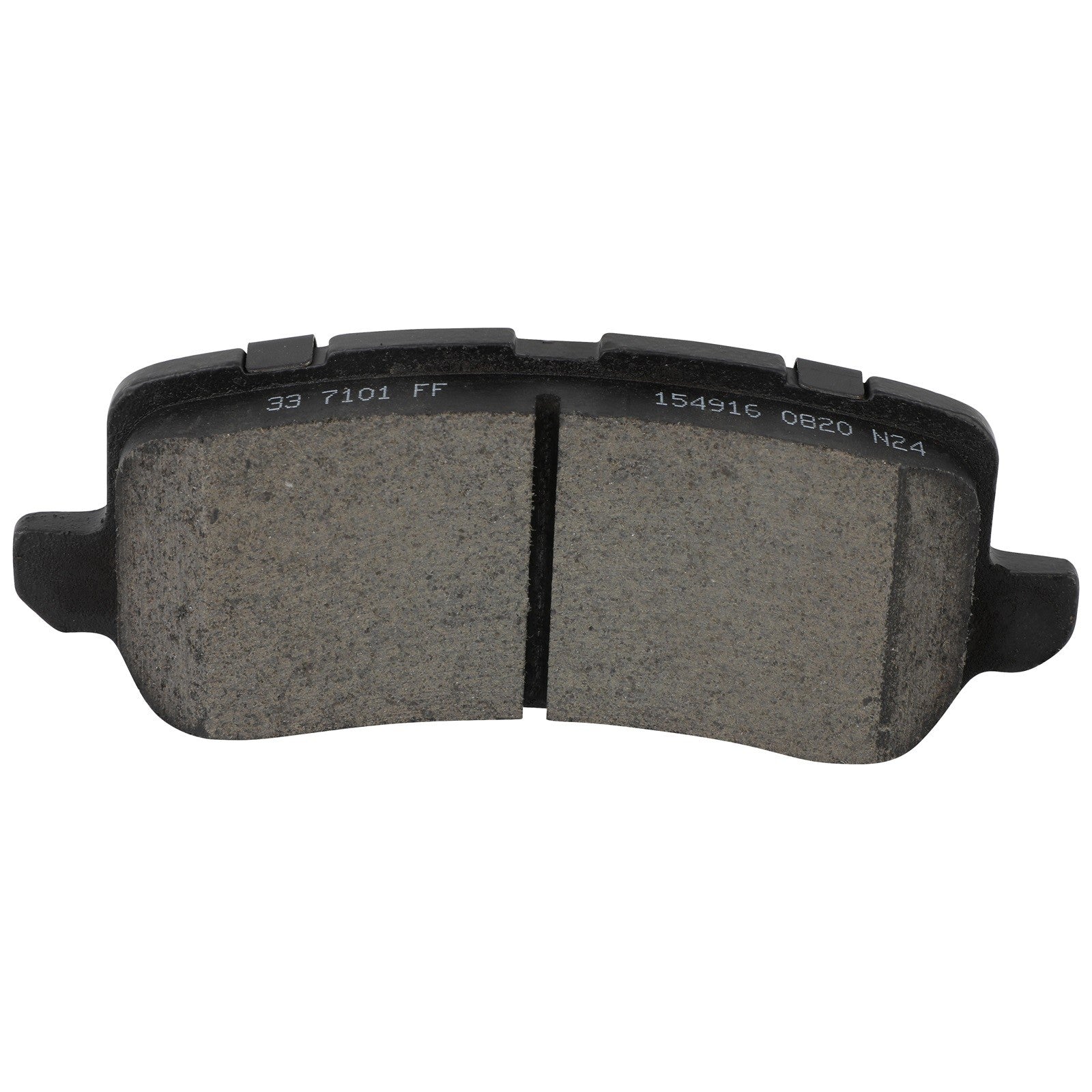 Rear Performance Ceramic Brake Pads Kit for Honda for Van Odyssey 2021 6B93BC-57