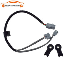2 xKnock Sensor With Harness For TOYOTA 3.3L CAMRY HIGHLANDER SIENNA 82219-48010 6B93BC-57