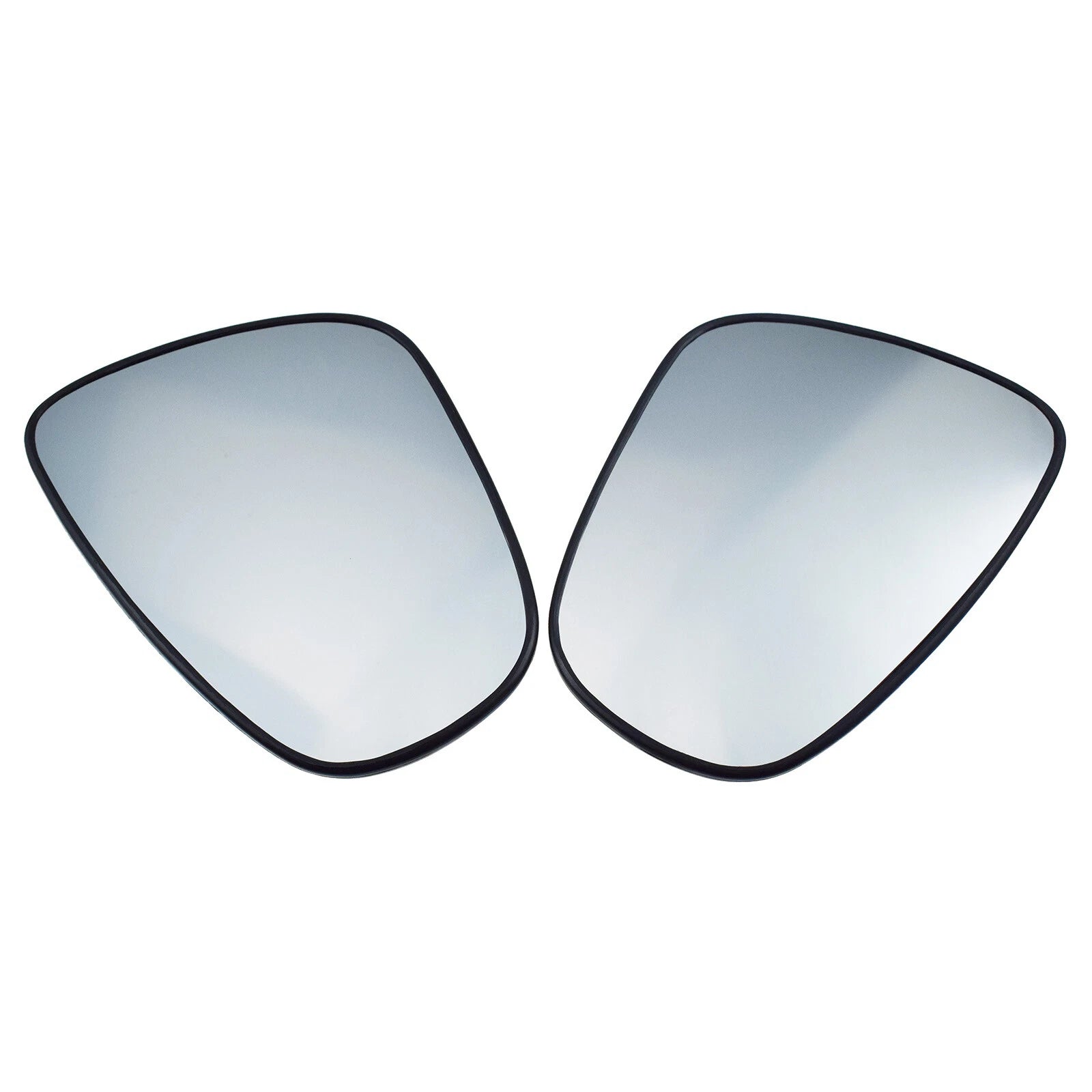 Left Right Mirror Glass Heated w/ Backing for Lexus LS460 CT200h ES300h GS450h 6B93BC-57