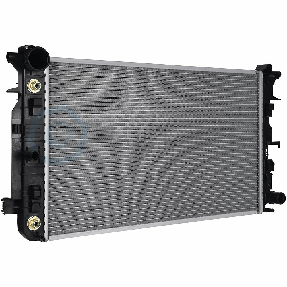 Aluminum Radiator For 07-09 Dodge Sprinter 10-13 Mercedes-Benz Sprinter 2500 6B93BC-57