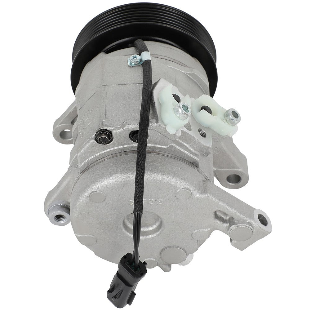 A/C Compressor with Clutch for Dodge Ram 1500 Dakota 04-07 Mitsubishi Raider MITSUBISHI
