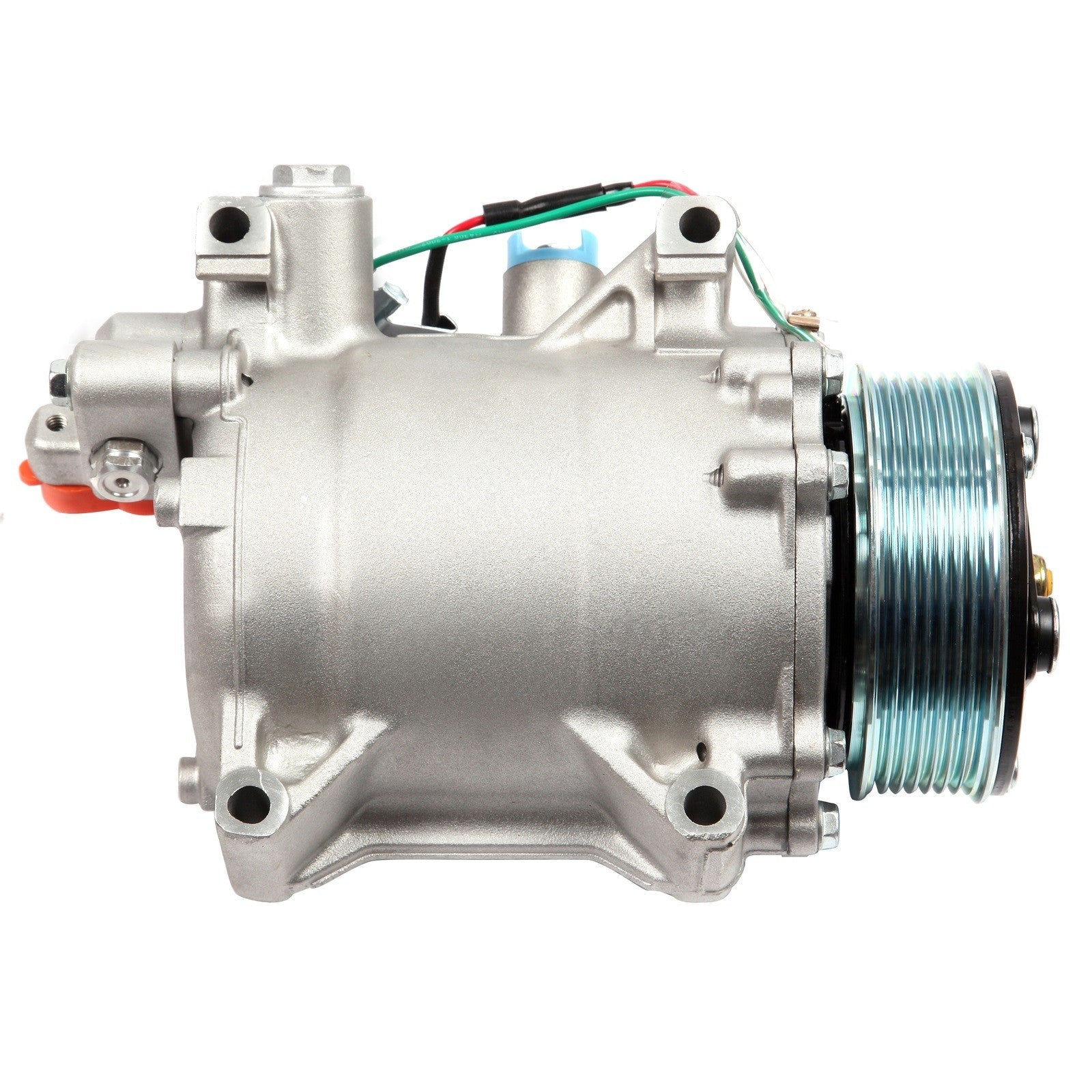 AC Compressor For Honda 12-15 Civic 07-14 CR-V Acura 13-15 ILX 07-12 RDX 6B93BC-57