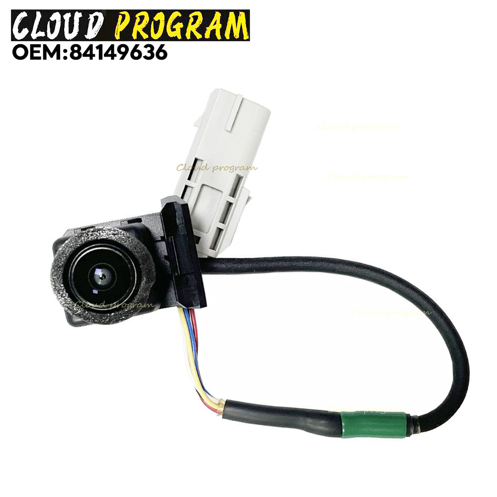 Rear Tailgate Backup Camera 84149636 FOR 2017-2020 GMC Cadillac Escalade ESV 6B93BC-57