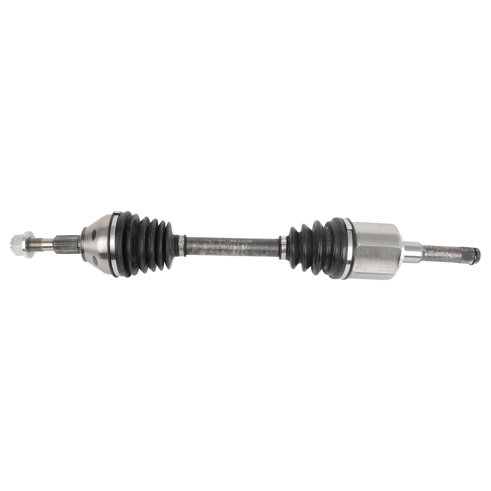 Front Left For Ford Fusion 2013-2020 Lincoln MKZ 2013-2016 CV Axle Assembly 6B93BC-57