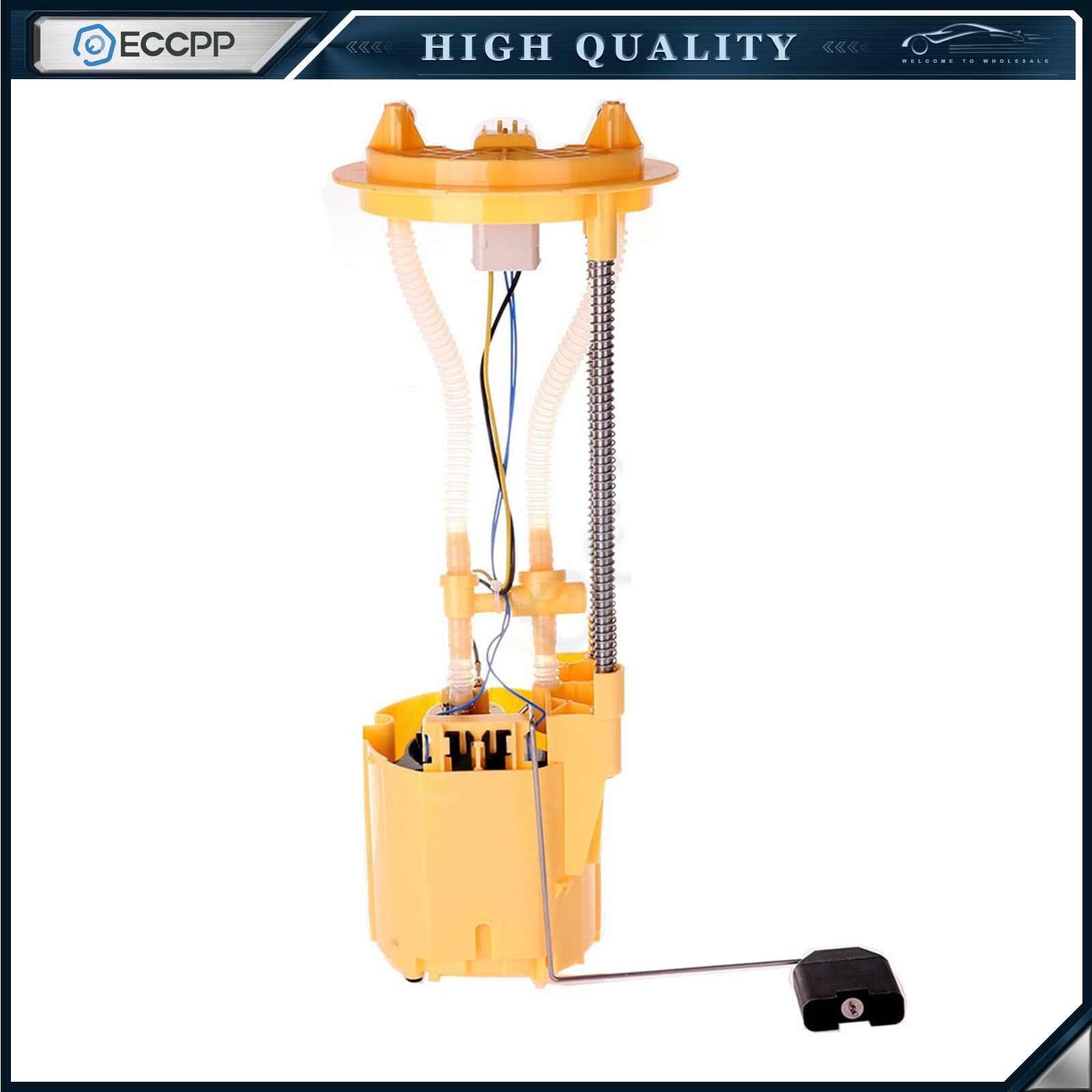 For 2005-2007 Dodge Ram 2500 Ram 3500 5.9L Electric Fuel Pump Module Assembly 6B93BC-57