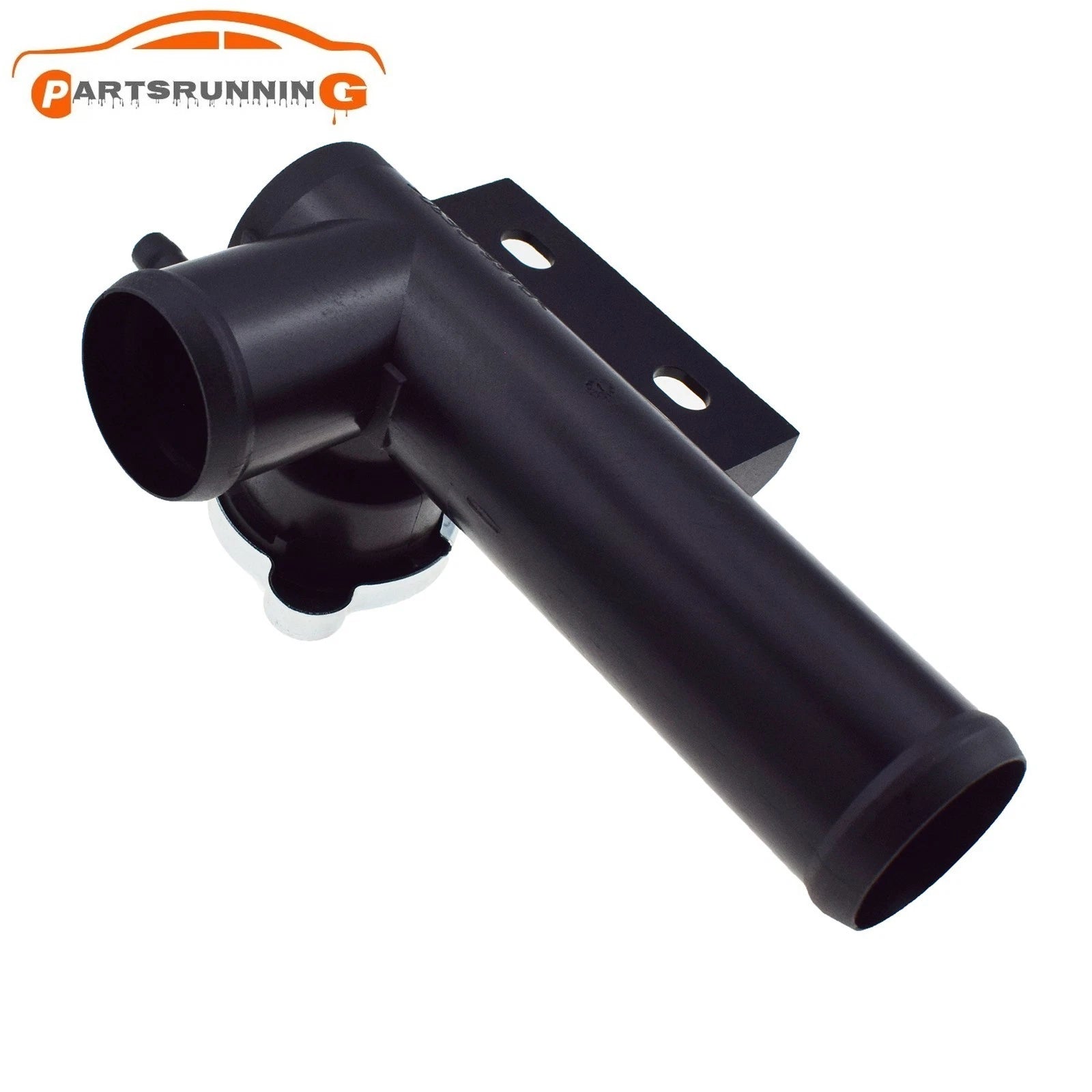 Thermostat Housing W/ Radiator Cap For Nissan Navara Np300 SL ST-X P4X D23 Terra 6B93BC-57