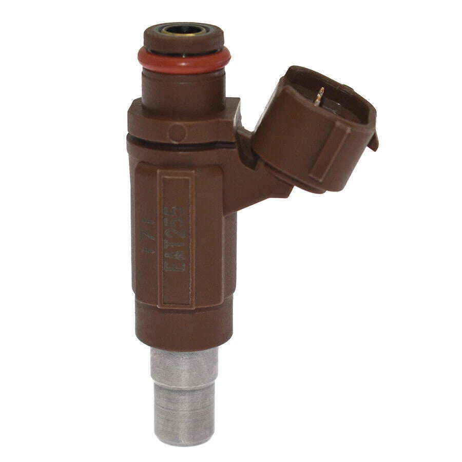 1x Fuel Injector EAT255 15710-01H00 4-Hole for Suzuki GSXR600 GSXR750 2006-2007 6B93BC-57