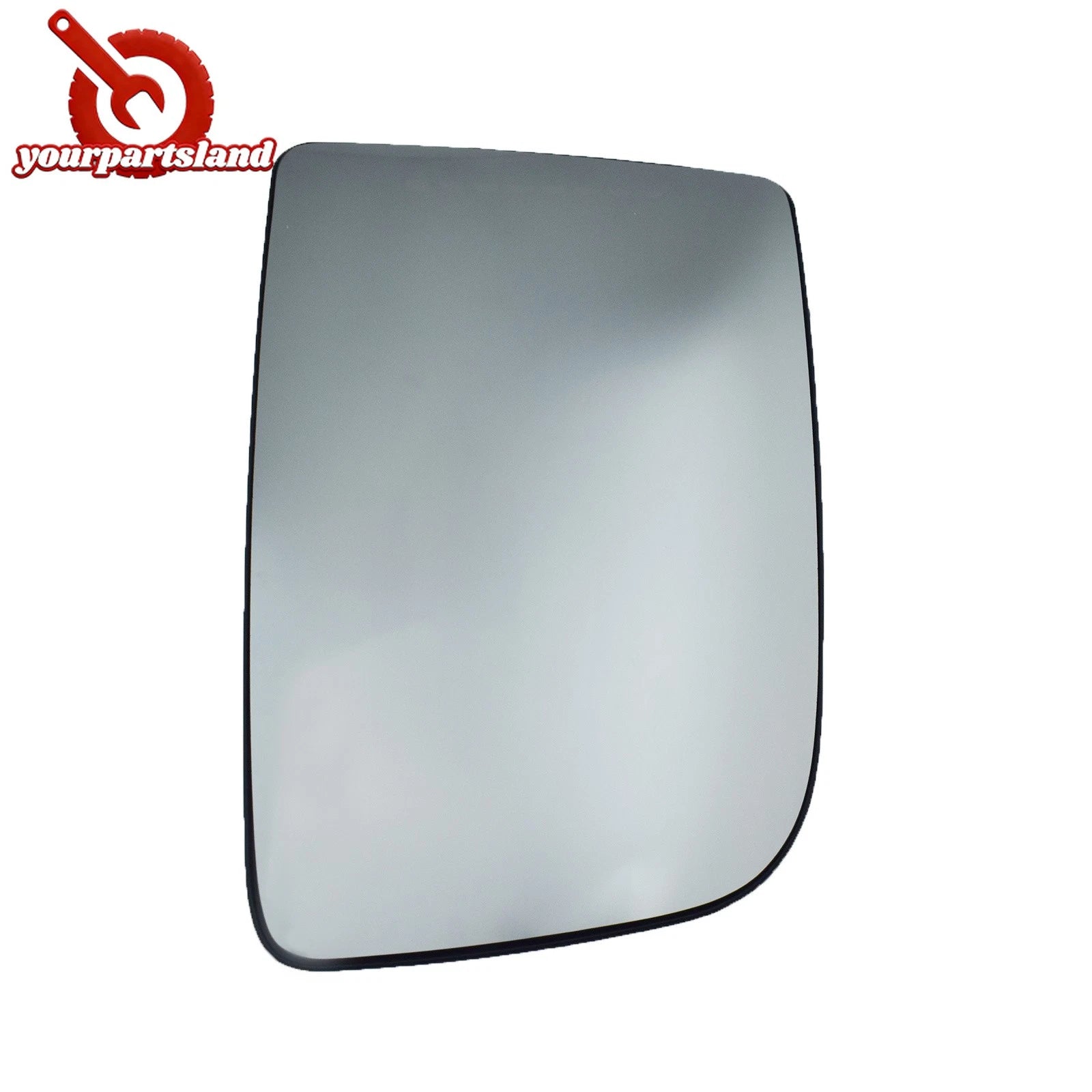 Mirror Glass Heated Upper Left Driver for Mercedes-Benz Sprinter 2500 3500 10-18 6B93BC-57