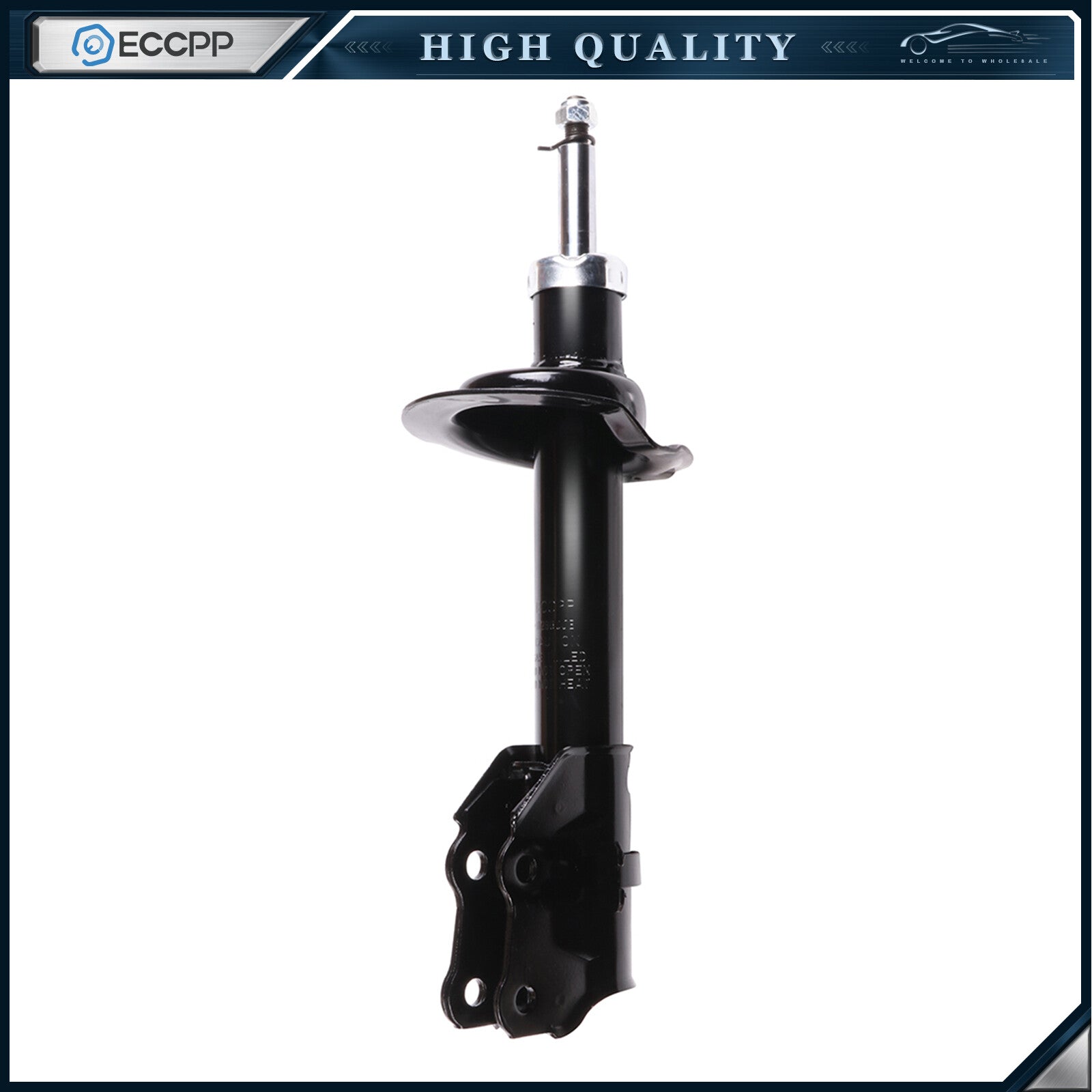 Front Pair Struts Shocks For Mazda CX-9 CX9 2007-2010 Left Right ECCPP ECCPP