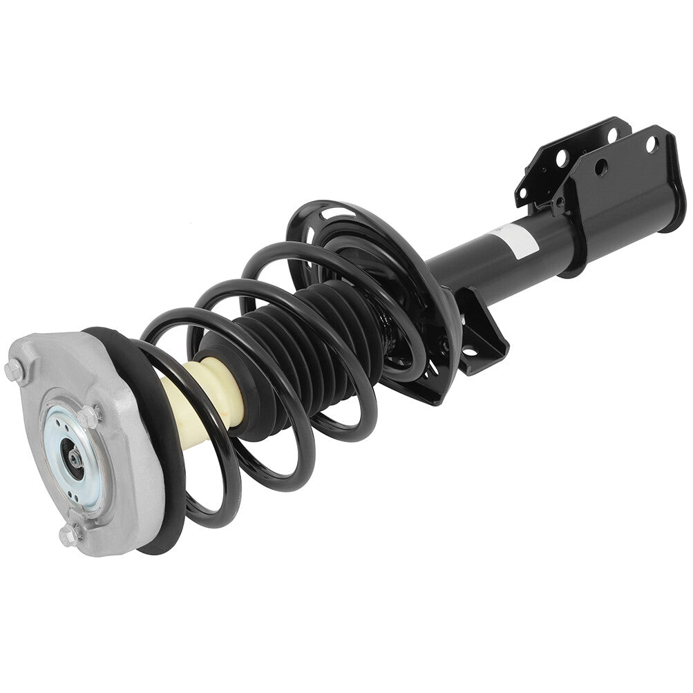 Front (2) Complete Strut & Assembly For 2010-2015 Mercedes-Benz GLK250 GLK350 6B93BC-57
