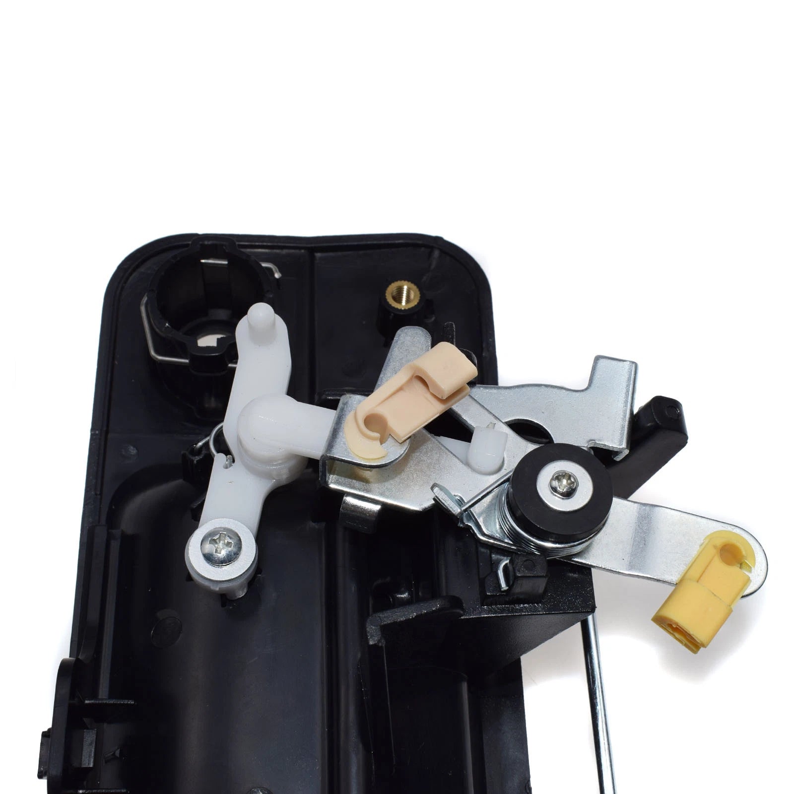 Tailgate Latch Handle With Key hole For Toyota Tundra 2007-2013 69090-0C040 6B93BC-57