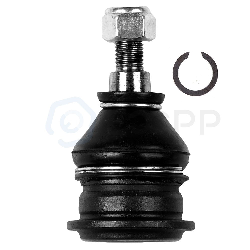 6Pcs Front Inner Outer Tie Rods Upper Ball Joints For 1995-99 Mitsubishi Eclipse 6B93BC-57
