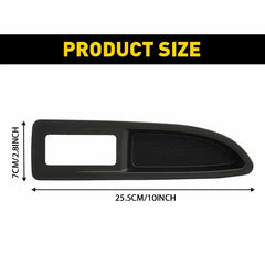 Front Right Door Handle Window Switch Panel For Cover 2011-2014 Chrysler 200 EOA 6B93BC-57