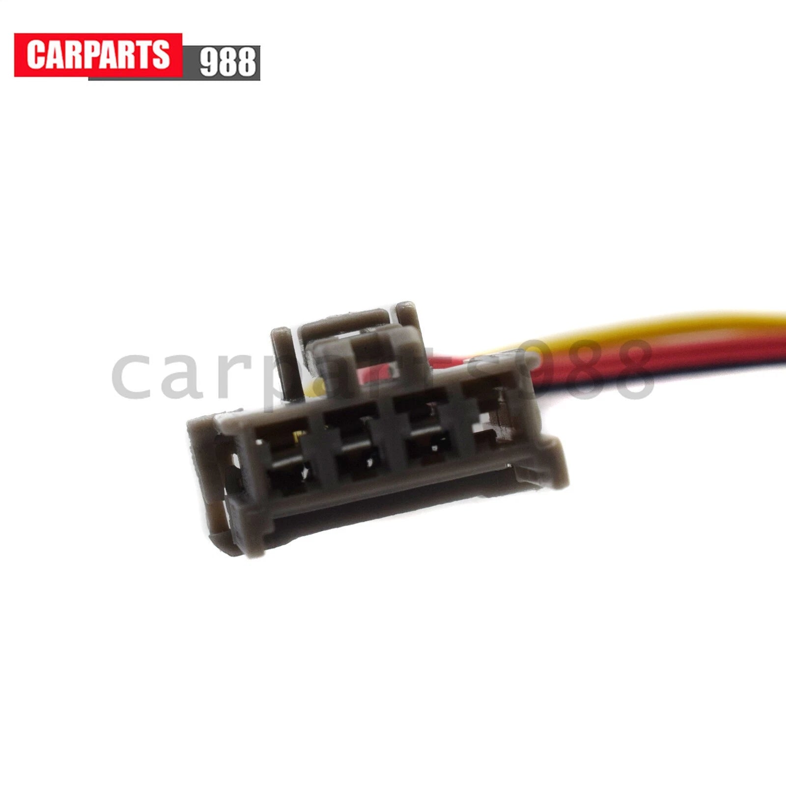 Rear Brake Light Lamp Bulb Socket & Connector for 04-16 Mazda 3 CX-5 G14S513E7 6B93BC-57