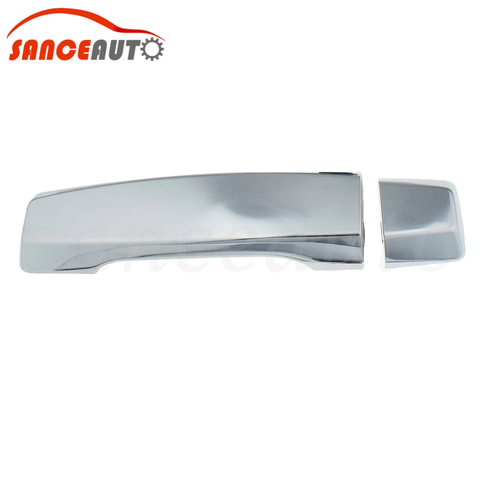 Rear LH or RH Outside Door Handle For 04-15 Nissan Titan Armada 04-10 Infiniti 6B93BC-57