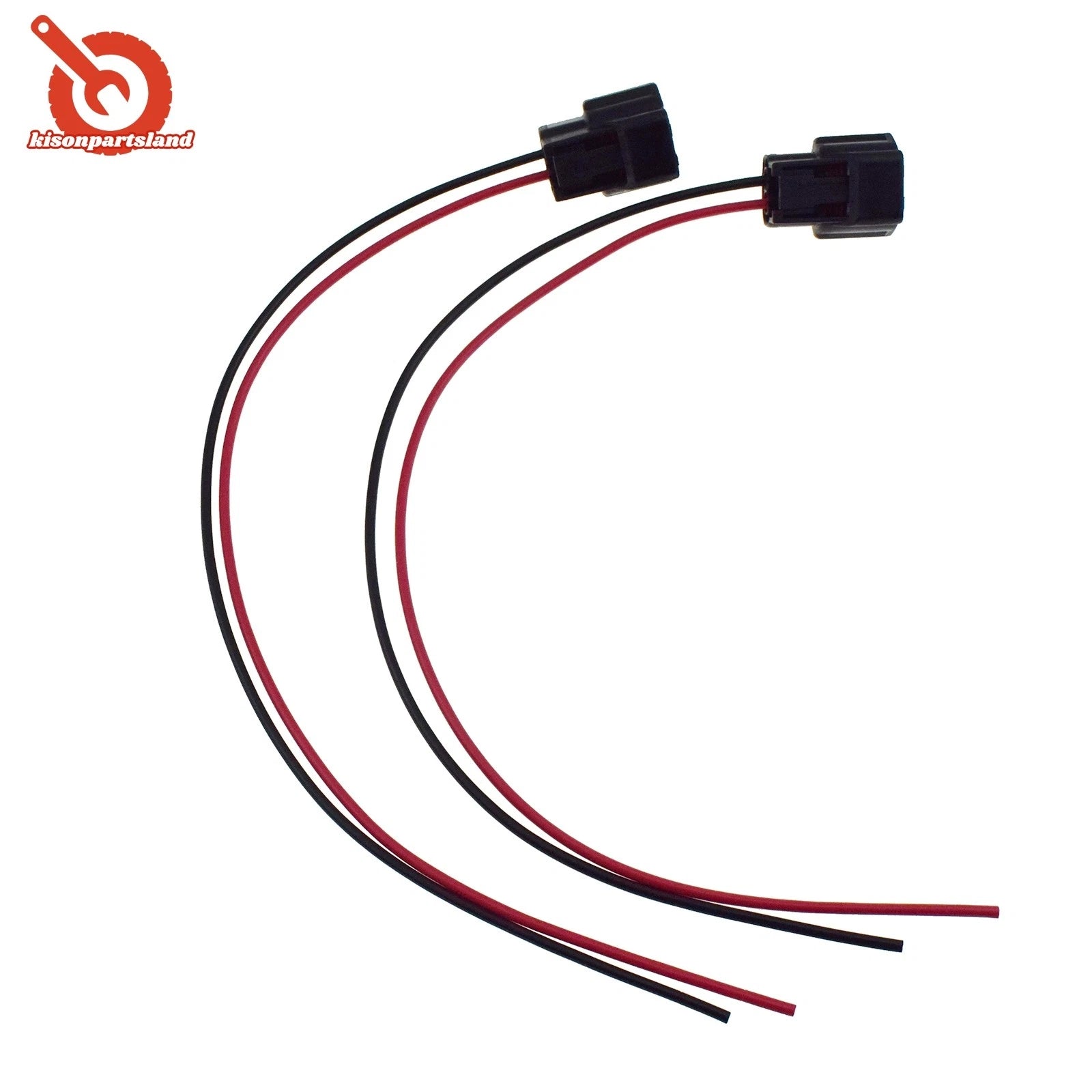 2PCS Variable Valve Timing Solenoid Connector Plug for Infiniti & Nissan VVT147 6B93BC-57