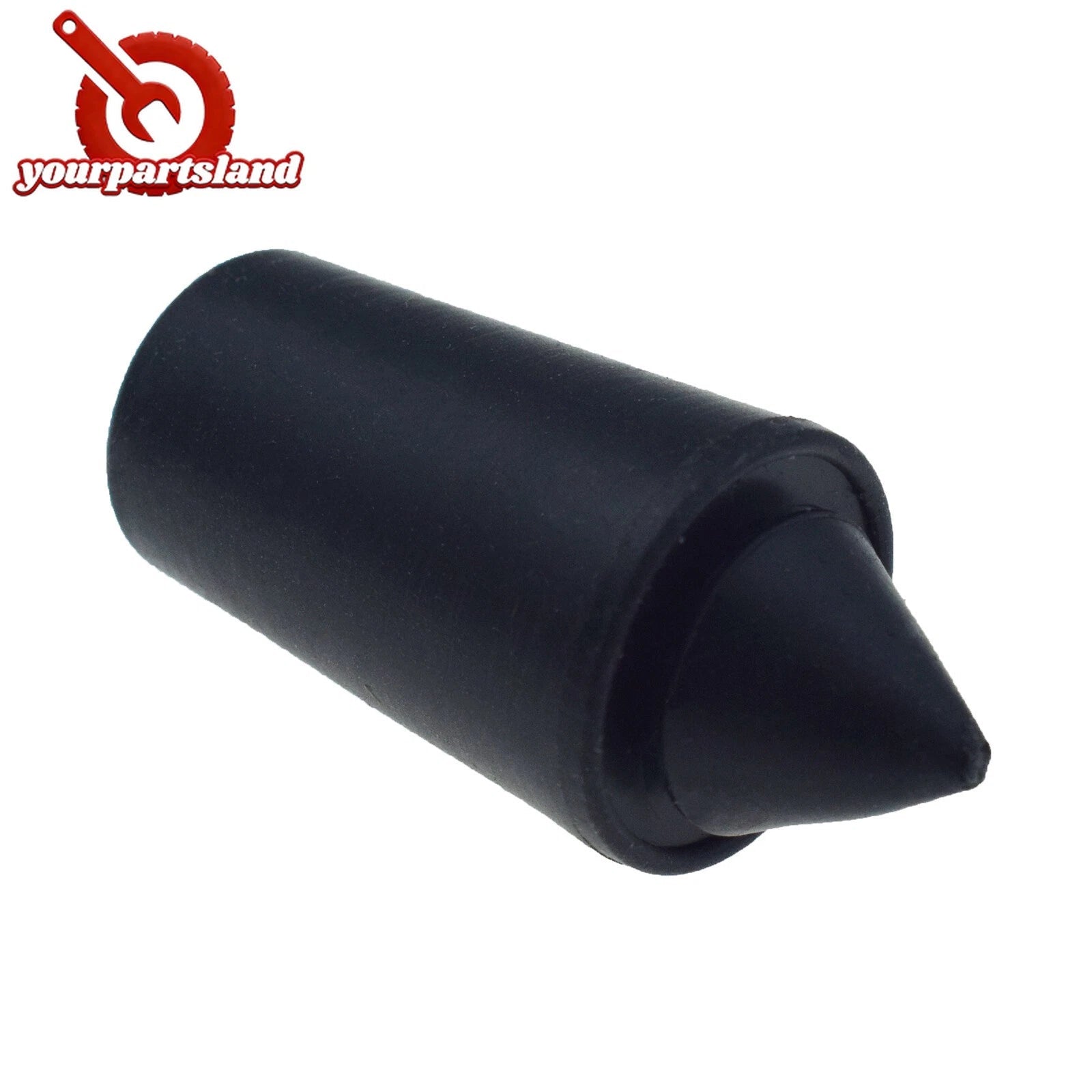 Rear Back Door Rubber Stop Grommet Cushion 90541-09108 for TOYOTA RAV4 2006-2012 6B93BC-57